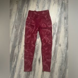 Scrunch butt leggings